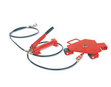 WRLZ可升降坦克搬運車